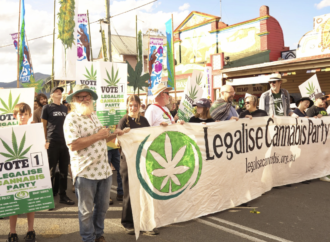Jak Austrálie a Nový Zéland začínají opravdu podporovat navýšení globální přítomnosti marihuany