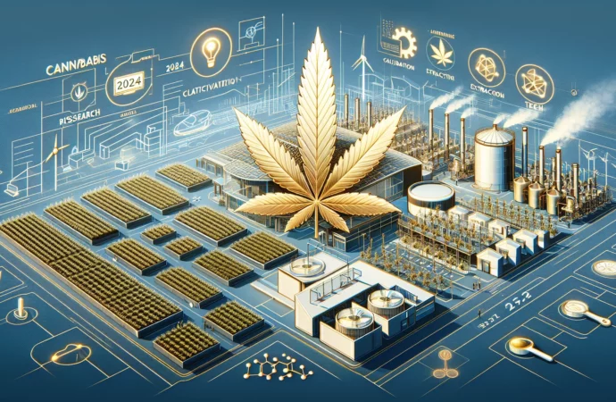 Expertmarketresearch.com: Globální výhled trhu pěstování Cannabis