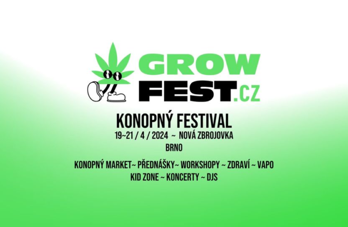 Regionbrno.cz: MINT Market & GrowFest: Kreativní poklady, konopné zboží a zábava čekají v legendární hale 76!