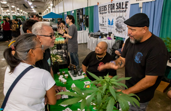 Benzinga.com: Havajský zákon o legalizaci marihuany, horké téma na výstavě Cannabis Expo, „je to nevyhnutelné“, říká senátor (Video)