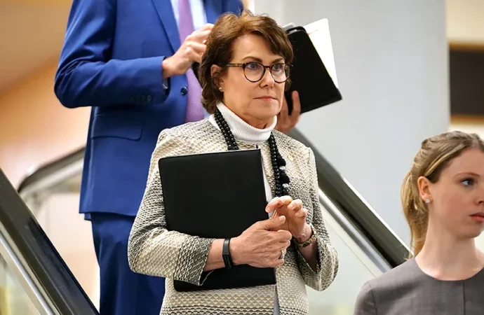 Benzigna.com: Senátorka USA Sen Jacky Rosen zveřejnila video vyzývající k federální legalizaci marihuany