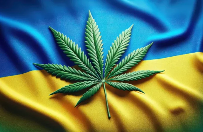 Ukrajinský prezident Zelenskyj podepsal zákon o legalizaci léčebného konopí