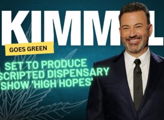 Newsweed.fr: „High Hopes“ – Jimmy Kimmel produkuje nový Cannabis seriál pro Hulu, který vyjde 20. dubna (Video trailer)