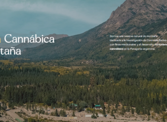 Los Cauces: První turistická Cannabis farma v jižní Argentině