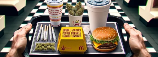 Benzigna.com: Výdejny marihuany v USA převyšují McDonald’s : „Je to všechno o umístění“
