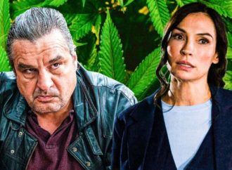 Netflix oznamuje nový Cannabis TV seriál odehrávající se v Amsterdamu! Hlavní role Famke Janssen!